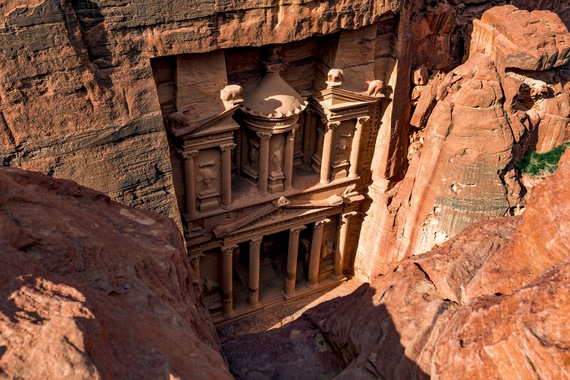 Circuit Aventure Jordanienne- TUI