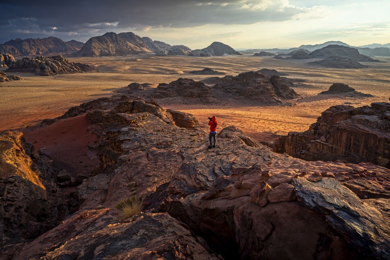 Wadi Rum