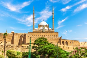 Citadelle du Caire