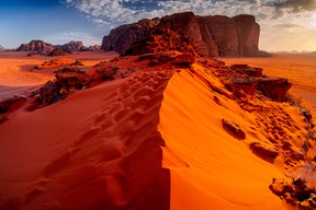 Désert Wadi Rum