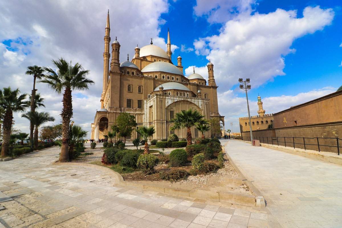 Circuit Grand Voyage - Des pyramides du Caire à la cité de Pétra - 12