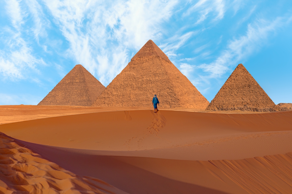 Circuit Grand Voyage - Des pyramides du Caire à la cité de Pétra - 3