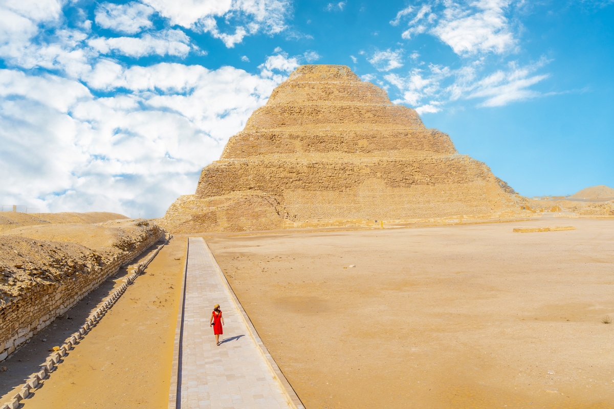 Circuit Grand Voyage - Des pyramides du Caire à la cité de Pétra - 8