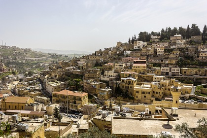 Circuit Saveur Parenthèse jordanienne - TUI