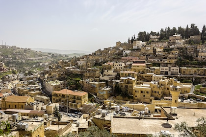 Circuit Saveurs jordaniennes - TUI