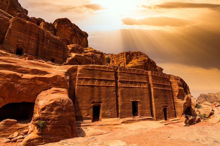 Circuit Saveurs jordaniennes - TUI