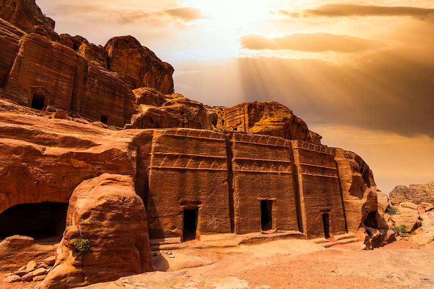 Circuit Saveurs jordaniennes - TUI