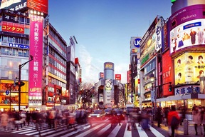 Tokyo