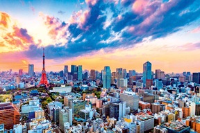 Tokyo
