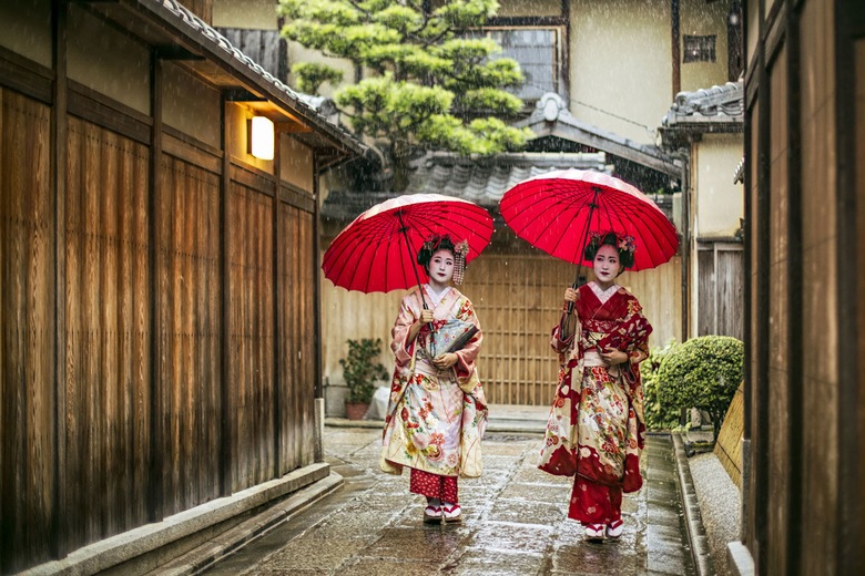 Geishas