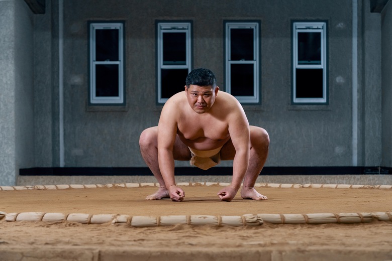 Evènement La légende du Sumo