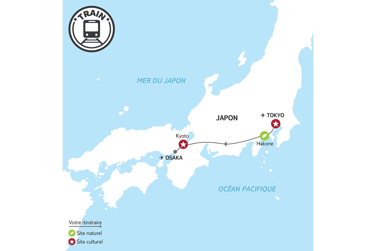 Image 11 du séjour Circuit privé Icones du Japon à Tokyo, Japon