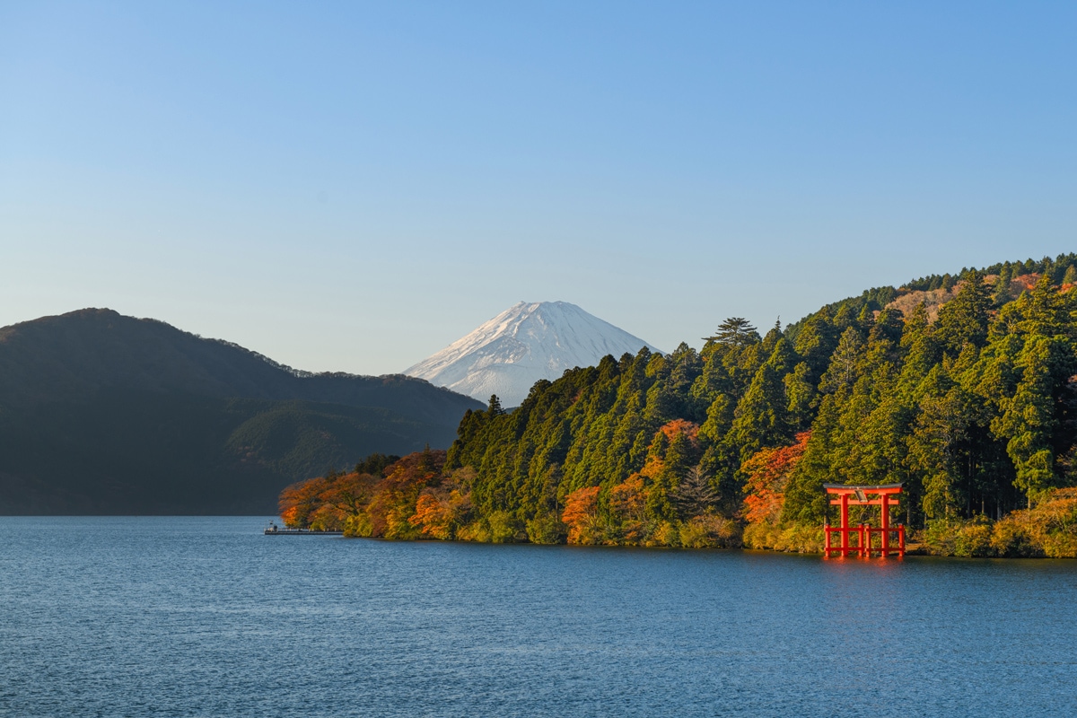 Circuit privé Icones du Japon - 3