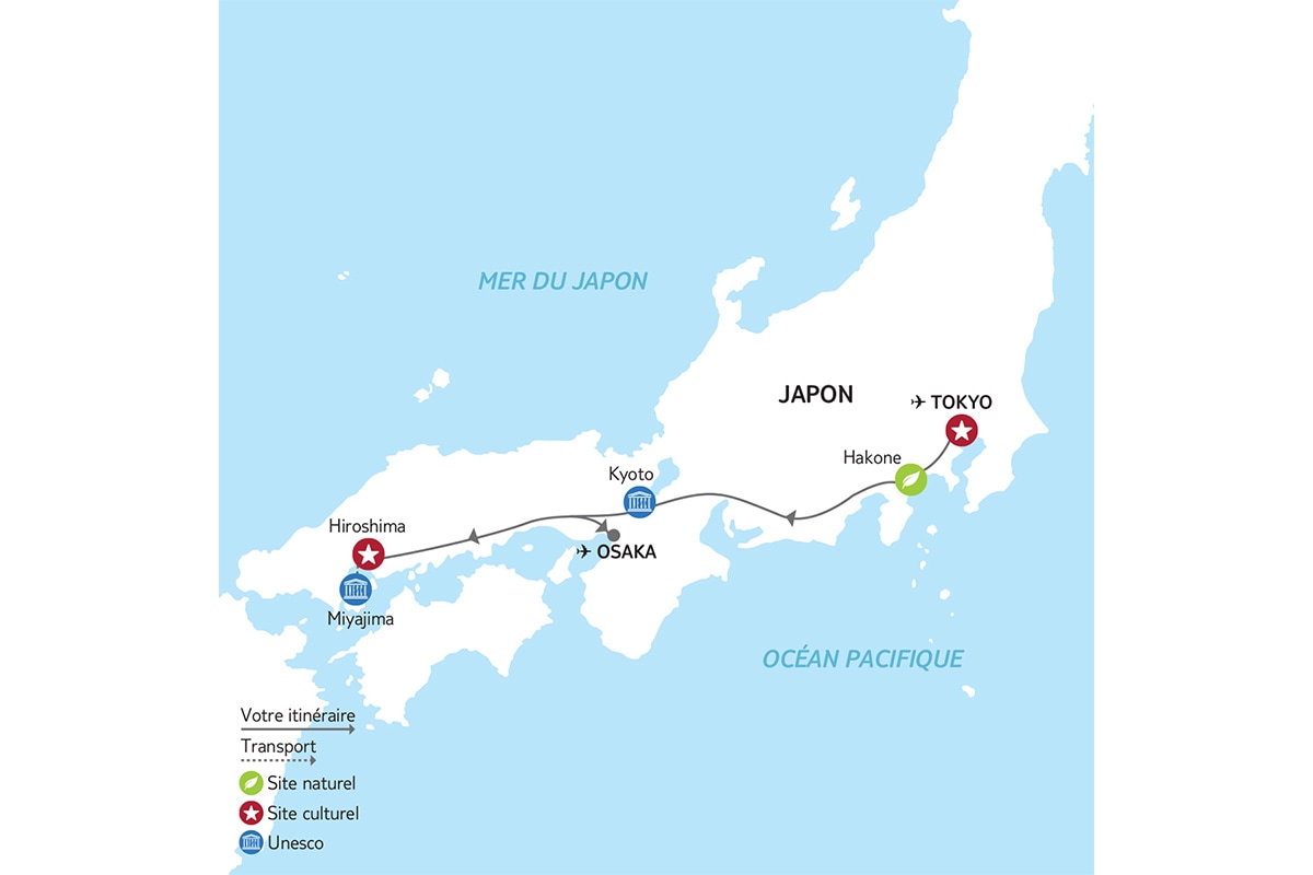 Image 14 du séjour Circuit privé Japon légendaire à Tokyo, Japon