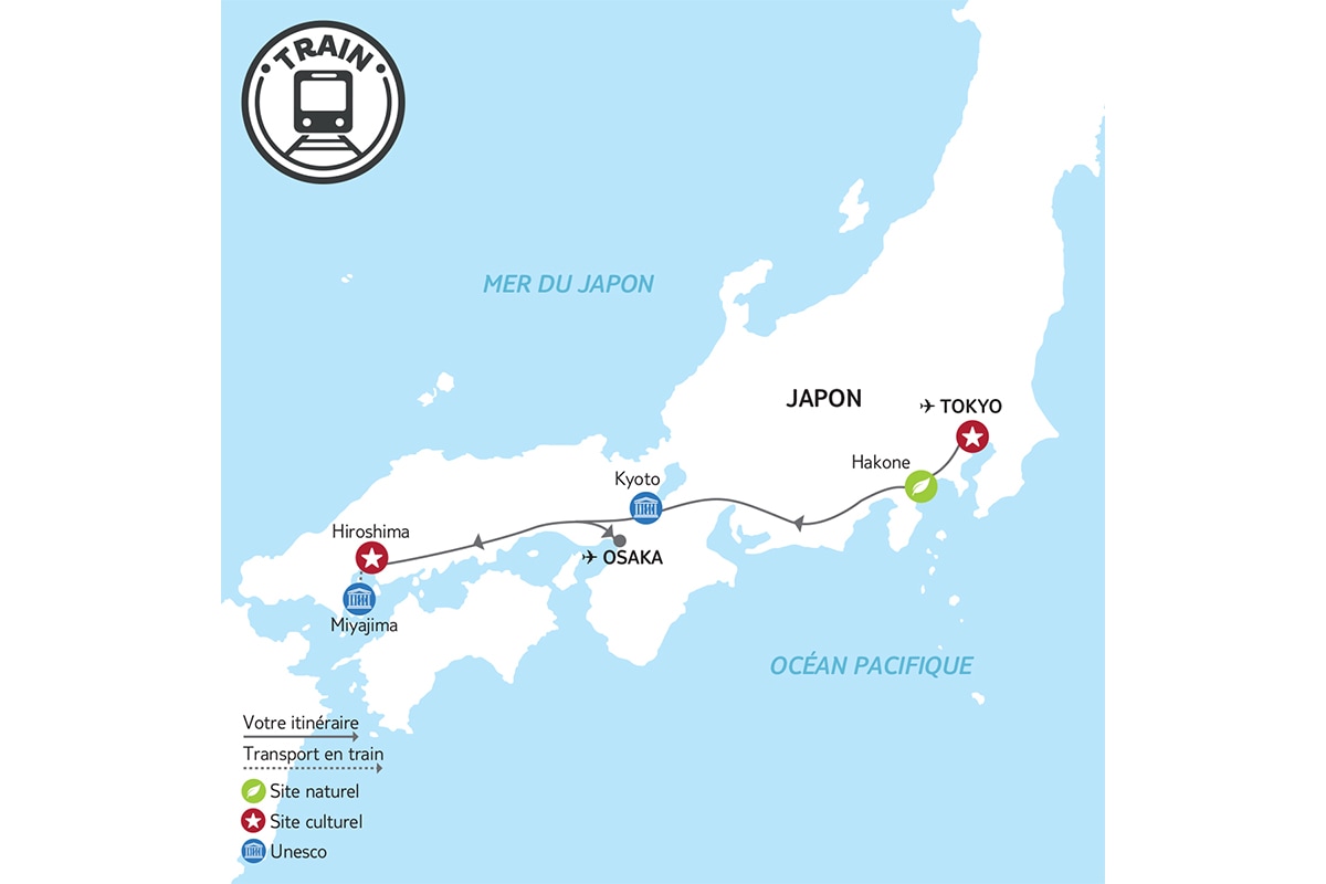 Image 14 du séjour Circuit privé Japon légendaire à Tokyo, Japon