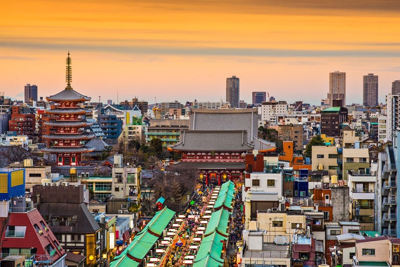 Tokyo