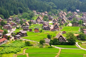 Shirakawa-go