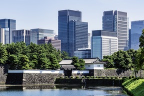 Chiyoda disctrict, Tokyo