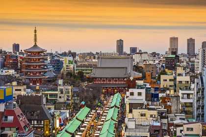 Circuit privé Combiné Tokyo et Kyoto en 8 nuits et en hôtels 3* - TUI