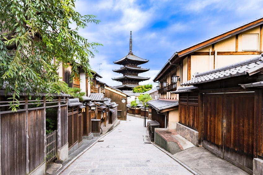 Circuit privé Combiné Tokyo et Kyoto en 8 nuits et en hôtels 3* - TUI