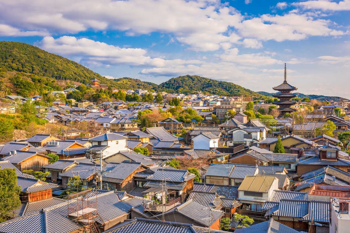 Circuit privé Combiné Tokyo et Kyoto en 8 nuits et en hôtels 3* - 6