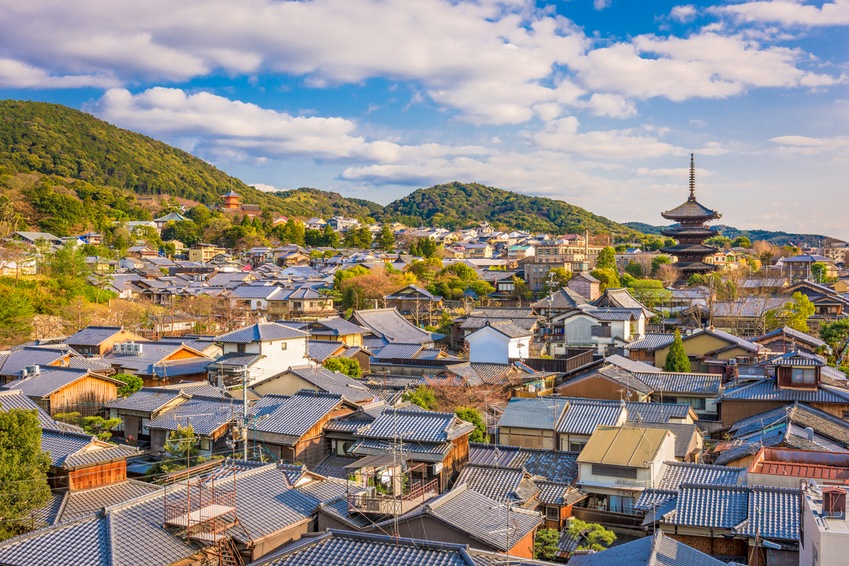 Circuit privé Combiné Kyoto et Tokyo en 8 nuits et en hôtels 3 étoiles - TUI