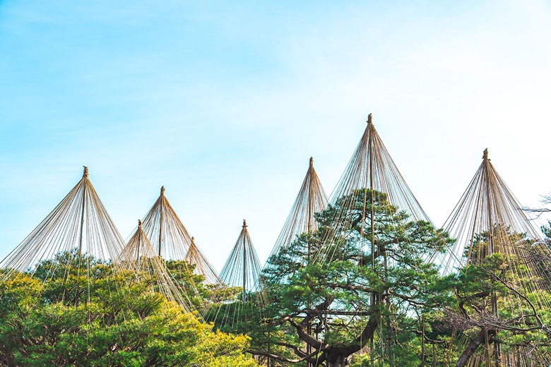 Jardins de Kenroku-en