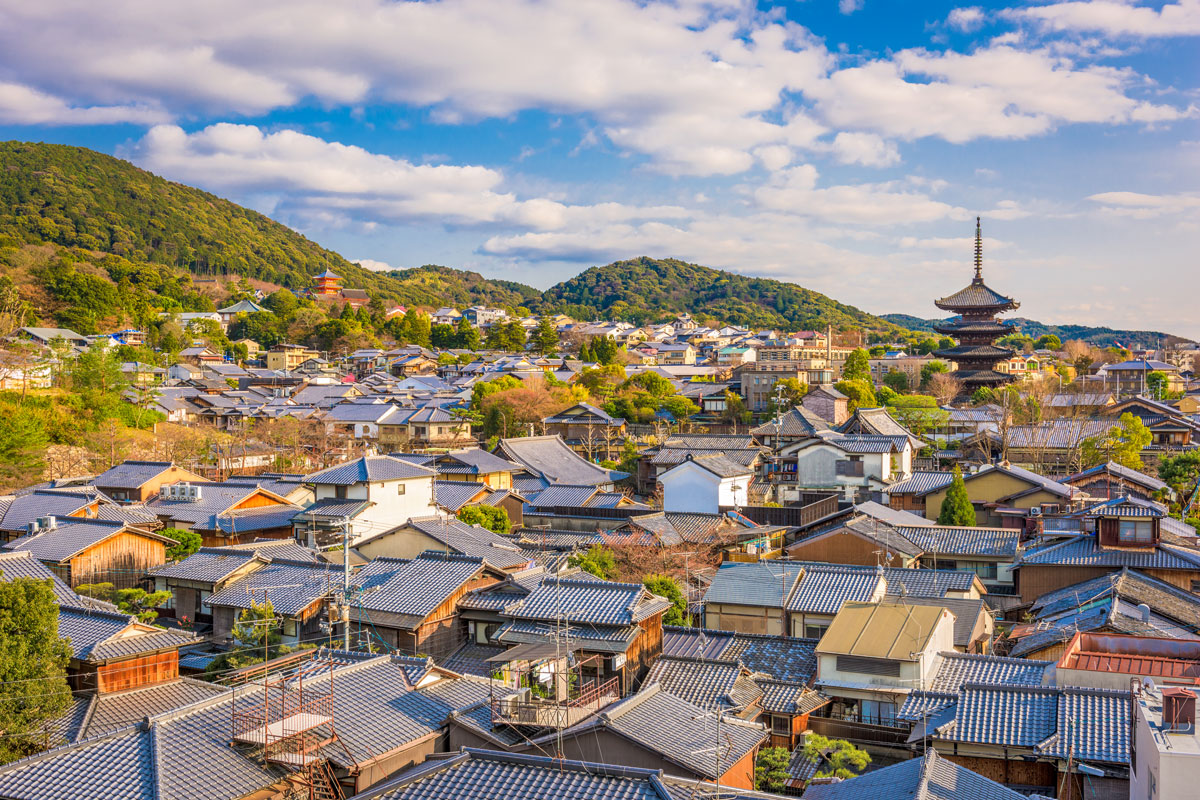 Combiné Kyoto et Tokyo - 4