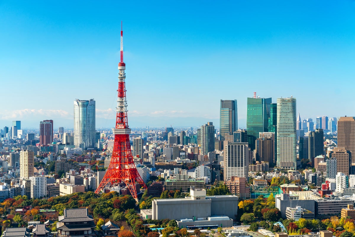 Combiné Kyoto et Tokyo - 6