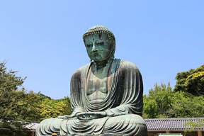 Grand Bouddha du temple de Kotokuin, Kamakura