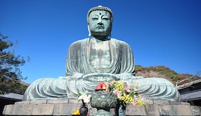 Grand Bouddha du temple de Kotokuin, Kamakura