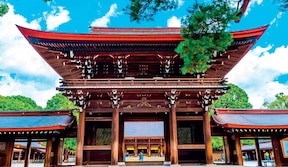 Sanctuaire Meiji-Jingu, Tokyo