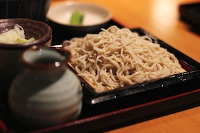 Déjeuner Soba