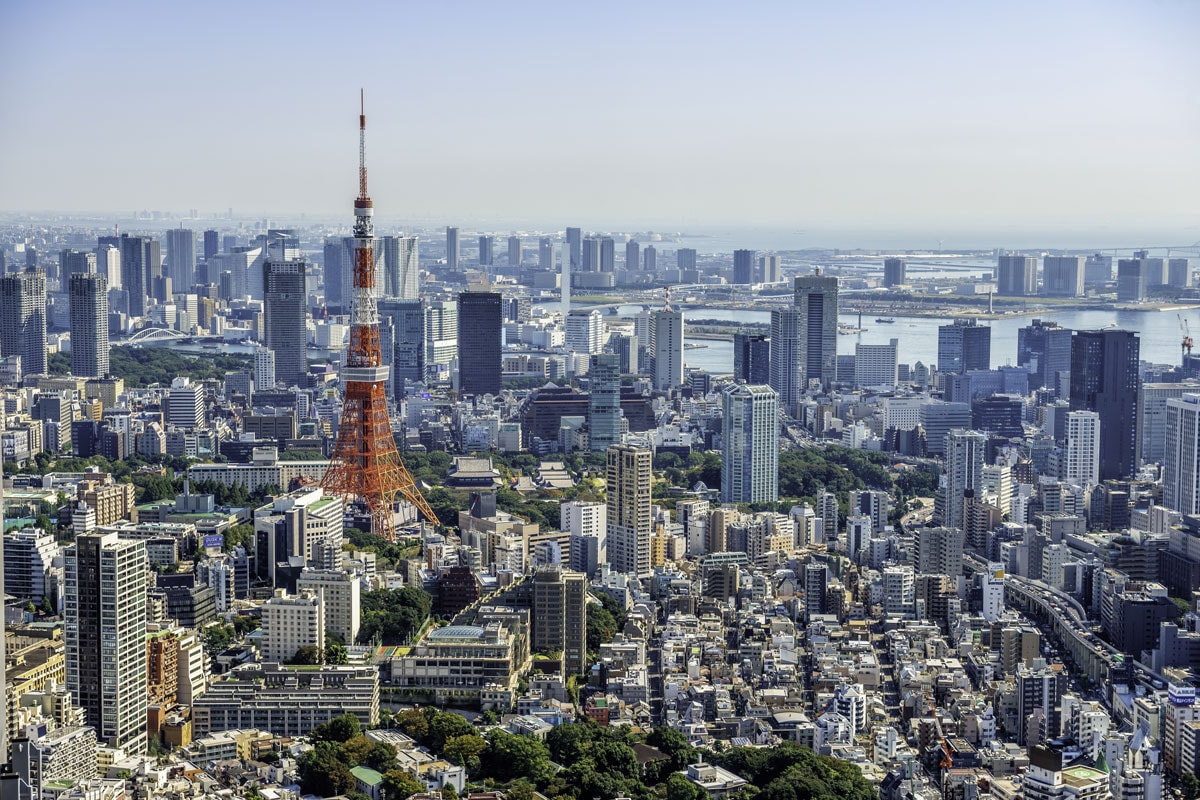 Circuit Japon du soleil-levant + Extension à Kyoto