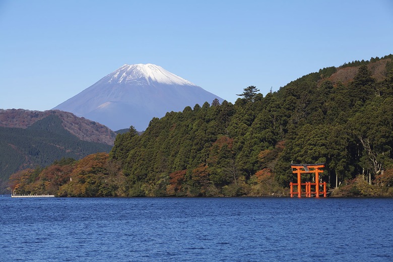 Mont Fuji