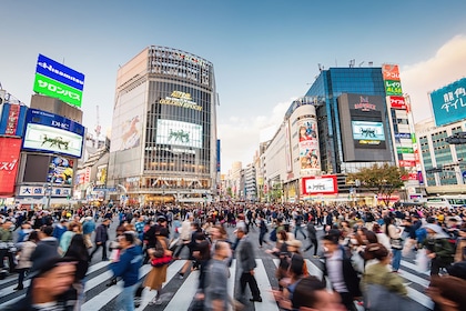 Circuit Japon du soleil-levant + Extension à Kyoto - TUI