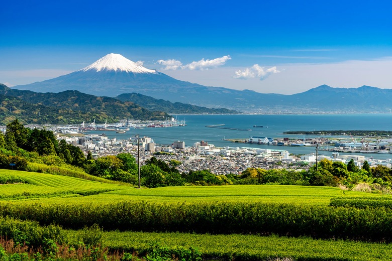 Mont Fuji