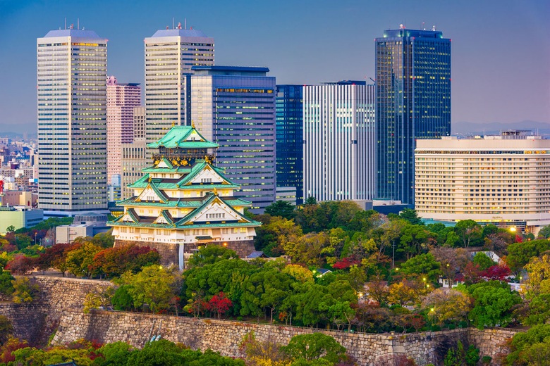 Osaka