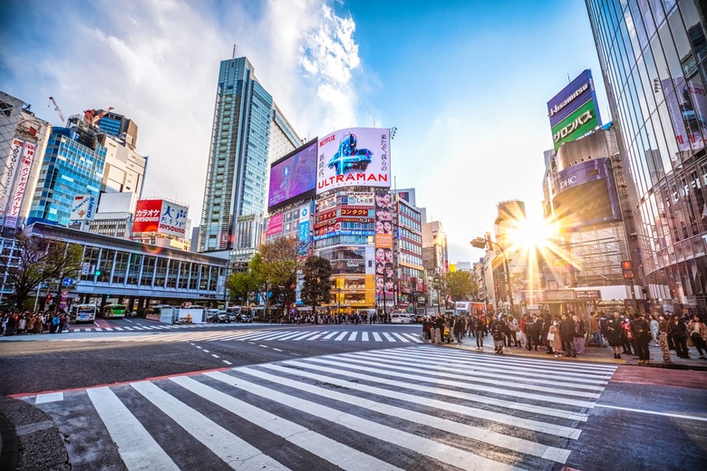 Tokyo