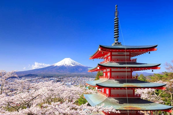 Circuit Japon Tokaïdo 9 nuits- TUI