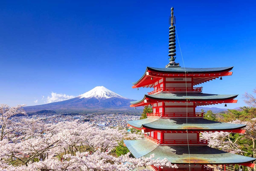Circuit Japon Tokaïdo 9 nuits - TUI