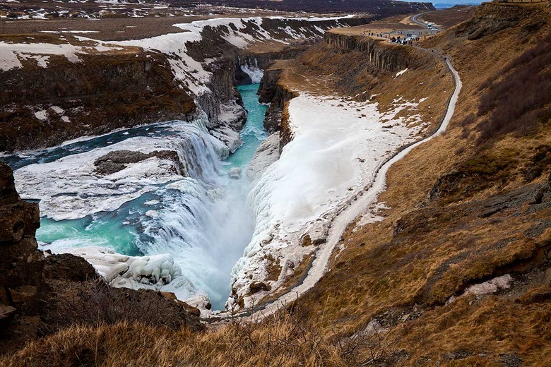 Gullfoss