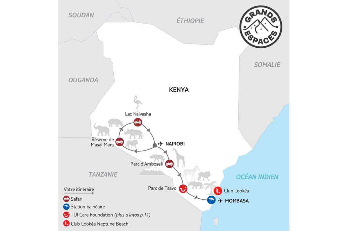 Image 20 du séjour Circuit Essentiel du Kenya en 4 x 4 à Nairobi, Kenya