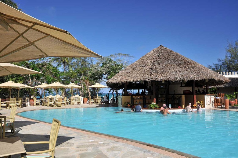 Hôtel à Mombasa