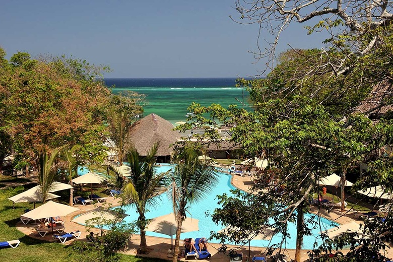 Hôtel à Mombasa