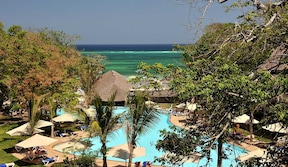 Hôtel Baobab Beach Resort