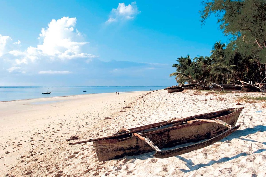 Circuit Safaris, sable et savane - TUI