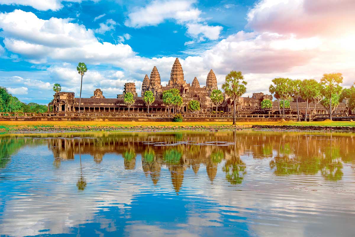 Cambodge - Vietnam - Circuit privé Au pays du dragon + Extension aux temples d'Angkor