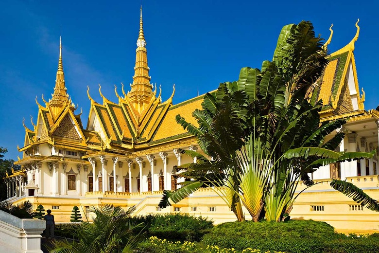 Palais Royal, Phnom Penh