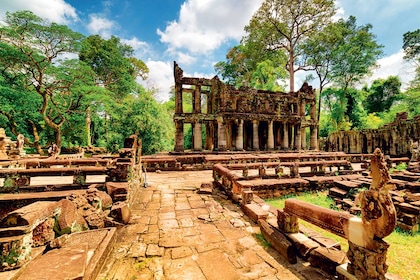Circuit privé Découverte du Cambodge au Laos - TUI